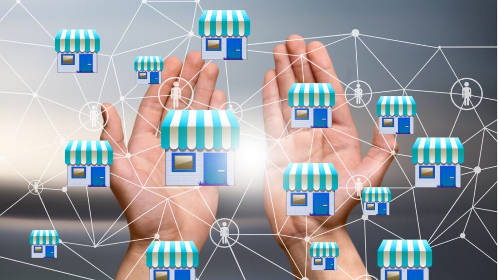 Network e affiliazione punti vendita