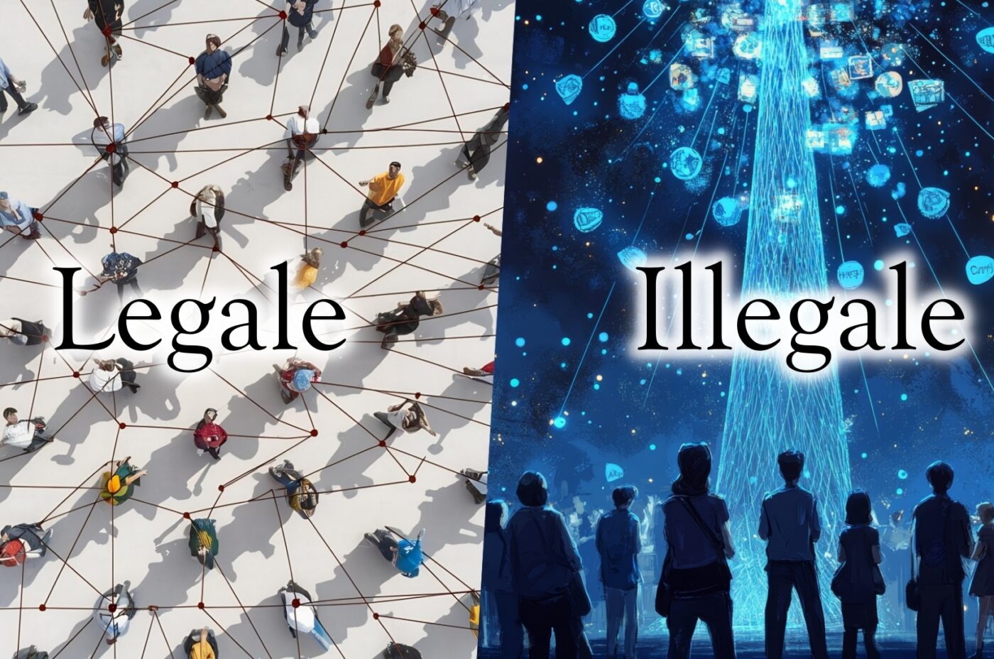Network Marketing vs. Sistemi Piramidali: Conoscerne le Differenze per Non Cadere nella Trappola