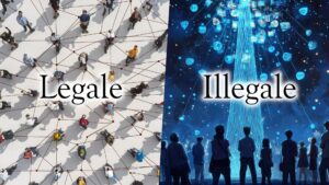 Network Marketing vs. Sistemi Piramidali: Conoscerne le Differenze per Non Cadere nella Trappola
