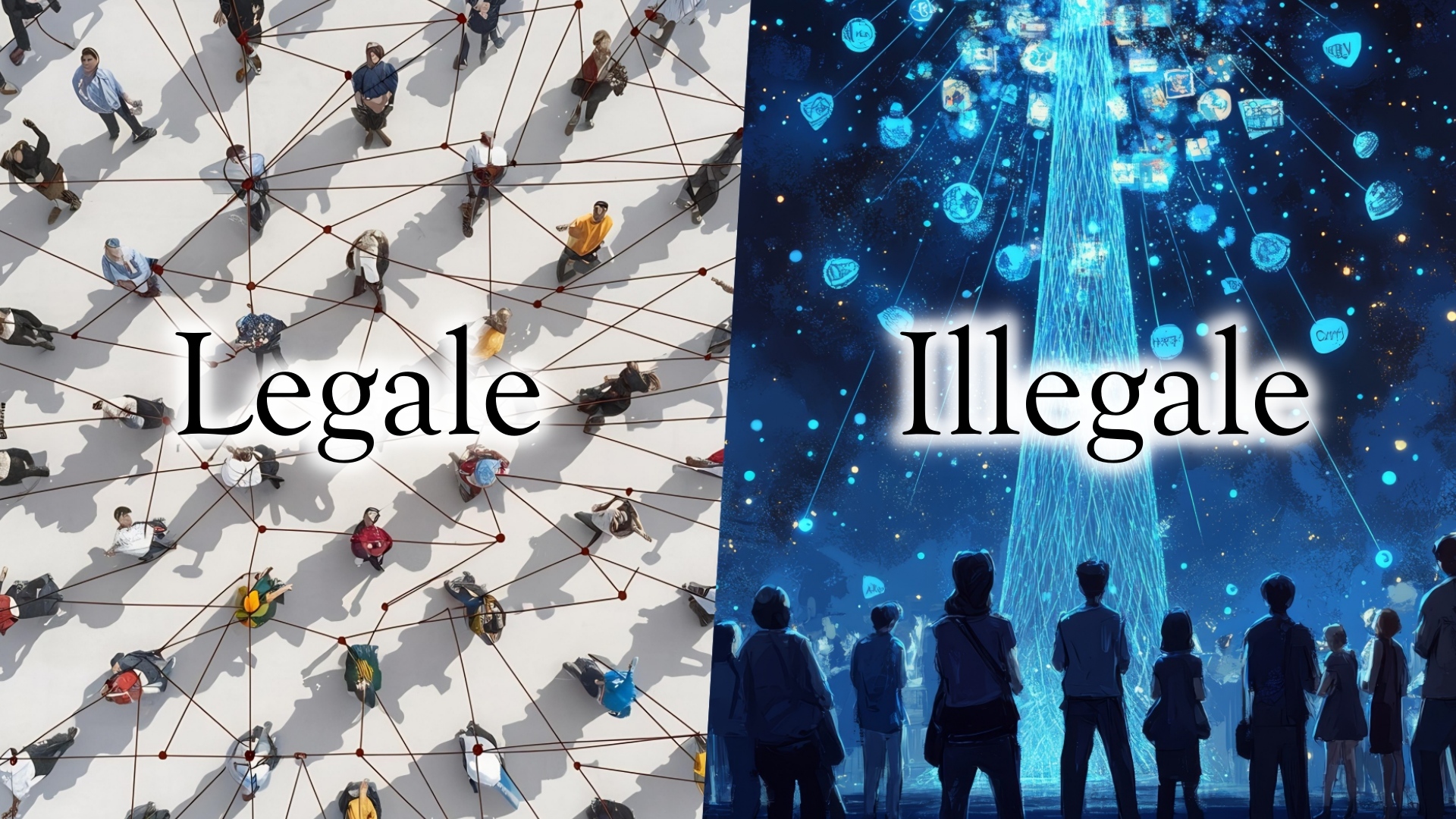 Network Marketing vs. Sistemi Piramidali: Conoscerne le Differenze per Non Cadere nella Trappola