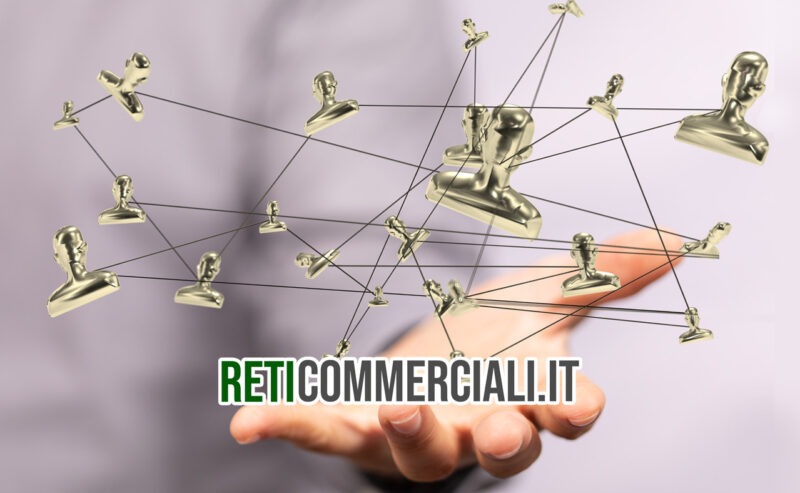 Da zero a una rete commerciale completa