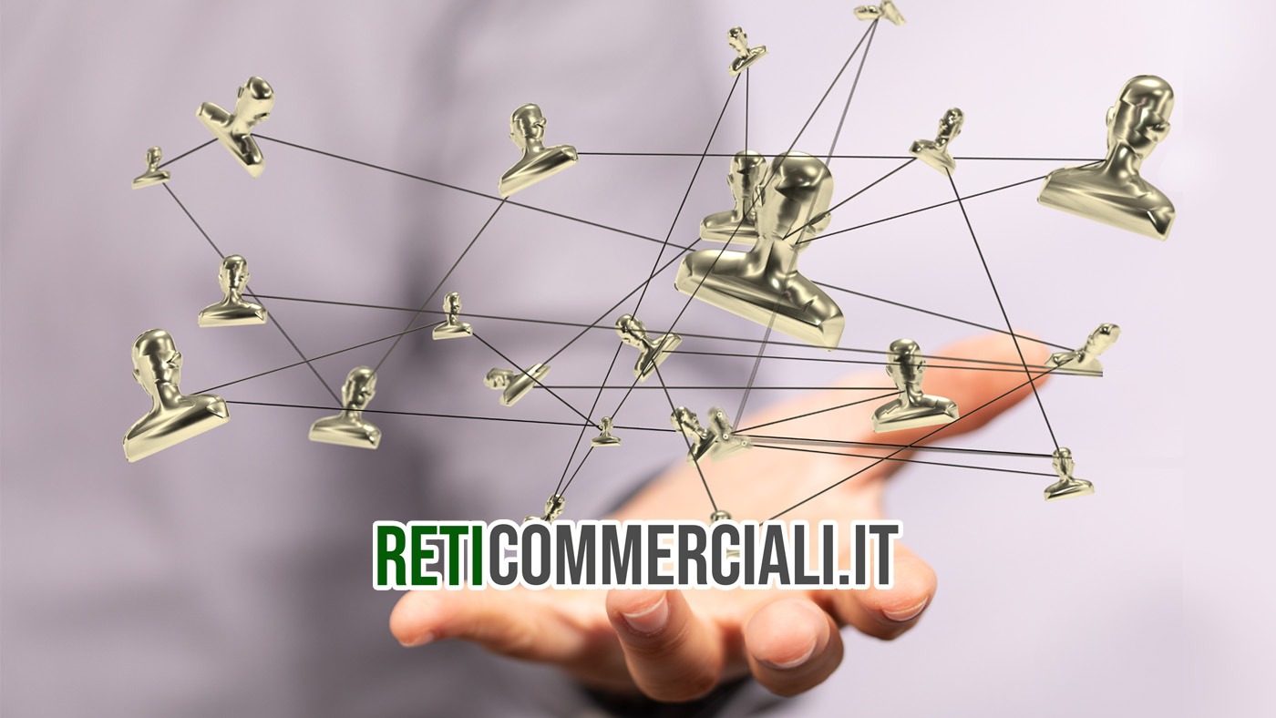 Da zero a una rete commerciale completa