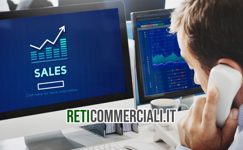 Digitalizzare la forza vendita: Gestione e recruiting online con RetiCommerciali.it