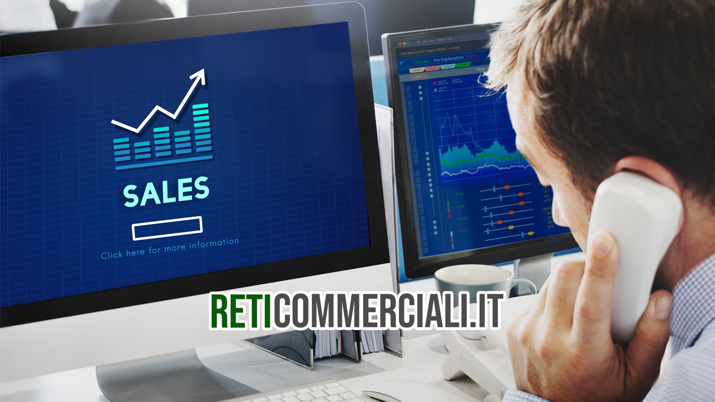 Digitalizzare la forza vendita: Gestione e recruiting online con RetiCommerciali.it