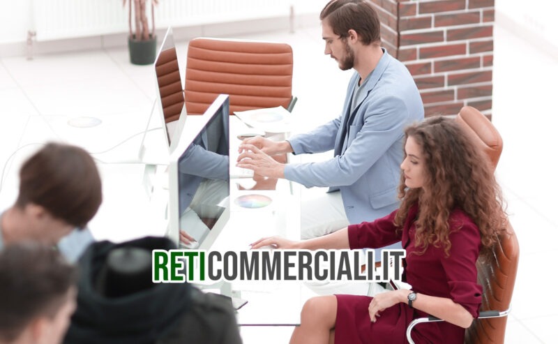 Digitalizzazione e Gestione Web della Forza Vendita