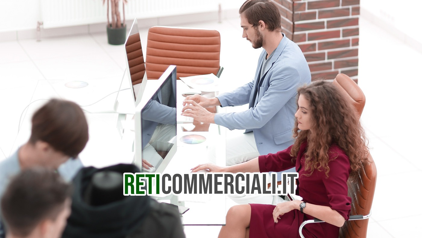 Digitalizzazione e Gestione Web della Forza Vendita