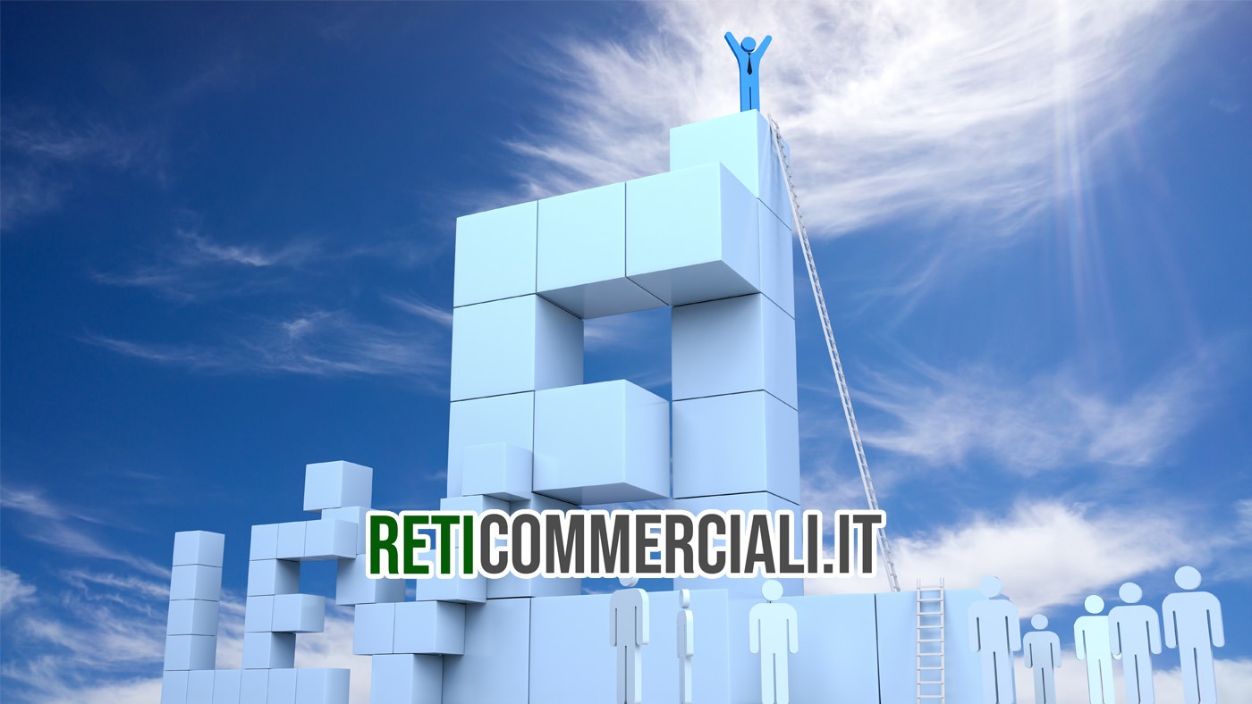 L’Architettura del Successo: Costruire una Rete Commerciale nell’Edilizia Moderna