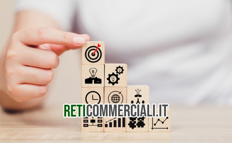Scalare i Mercati B2B: L’Architettura Strategica di RetiCommerciali.it