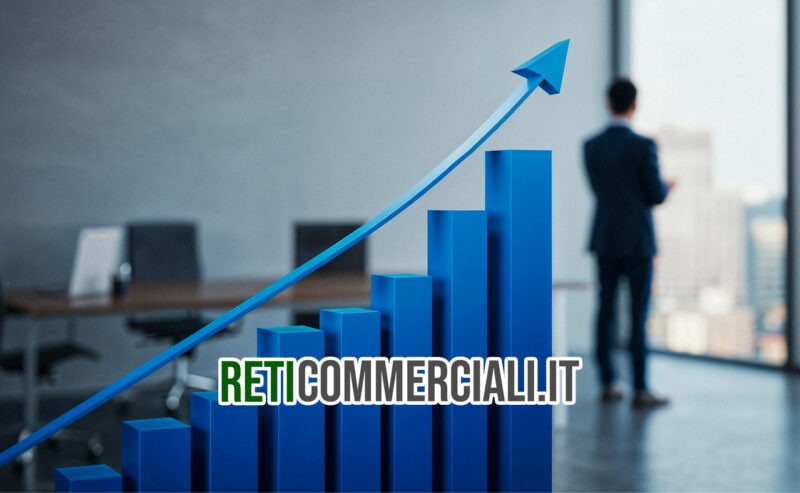 Superare la Stagnazione e Scalare i Mercati: La Strategia B2B di RetiCommerciali.it
