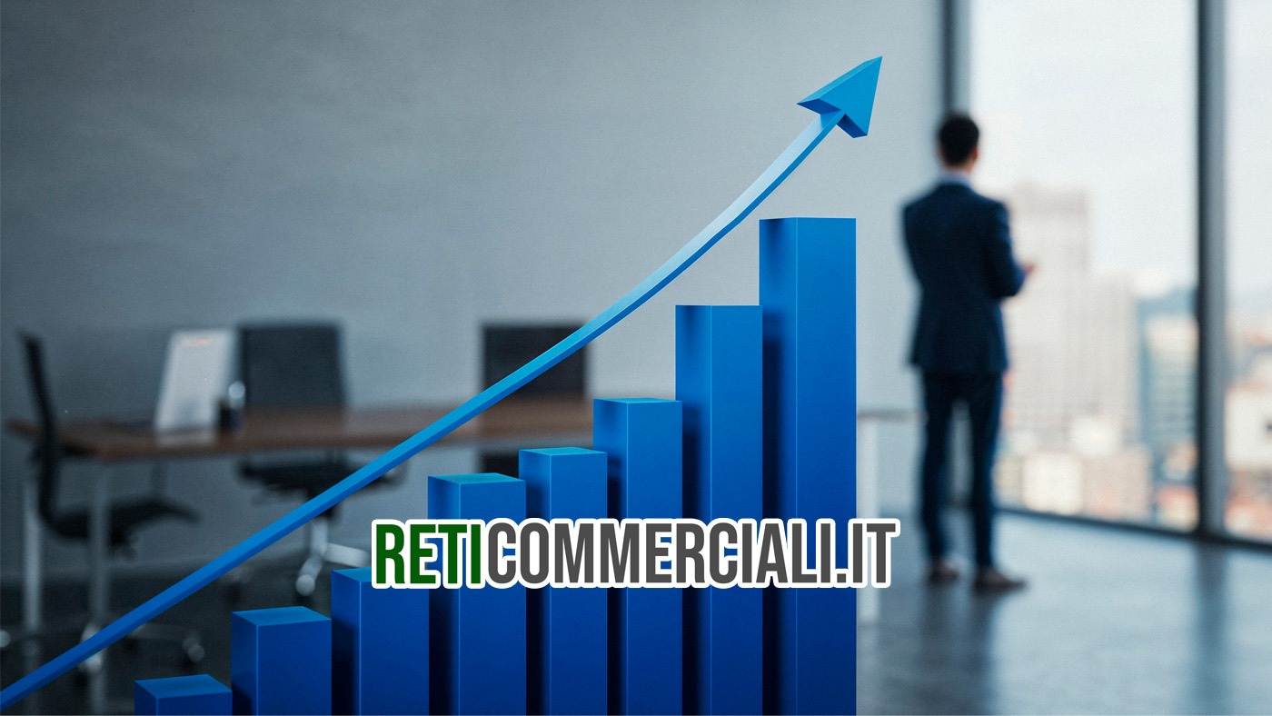 Superare la Stagnazione e Scalare i Mercati: La Strategia B2B di RetiCommerciali.it