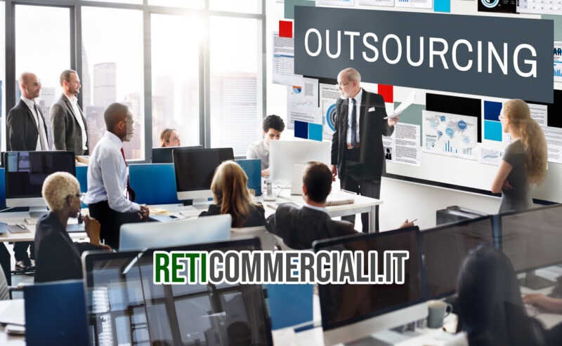 L’Outsourcing Strategico della Forza Vendita: Come Scalare il Business Sotto il Controllo dei Numeri