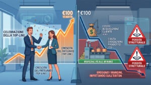 Oltre il Fatturato: L’Impatto Invisibile del Costo di Acquisizione e Produzione sull’EBITDA