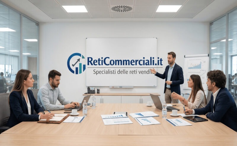Far Crescere il Business Numeri alla Mano: Il Metodo dei Professionisti di Reticommerciali.it