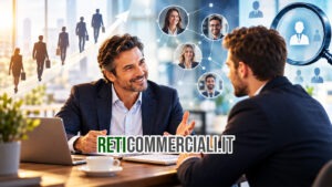 L’Arte della Cordialità e l’Audit Strategico: Il Nuovo Paradigma del Recruiting nelle Reti Vendita