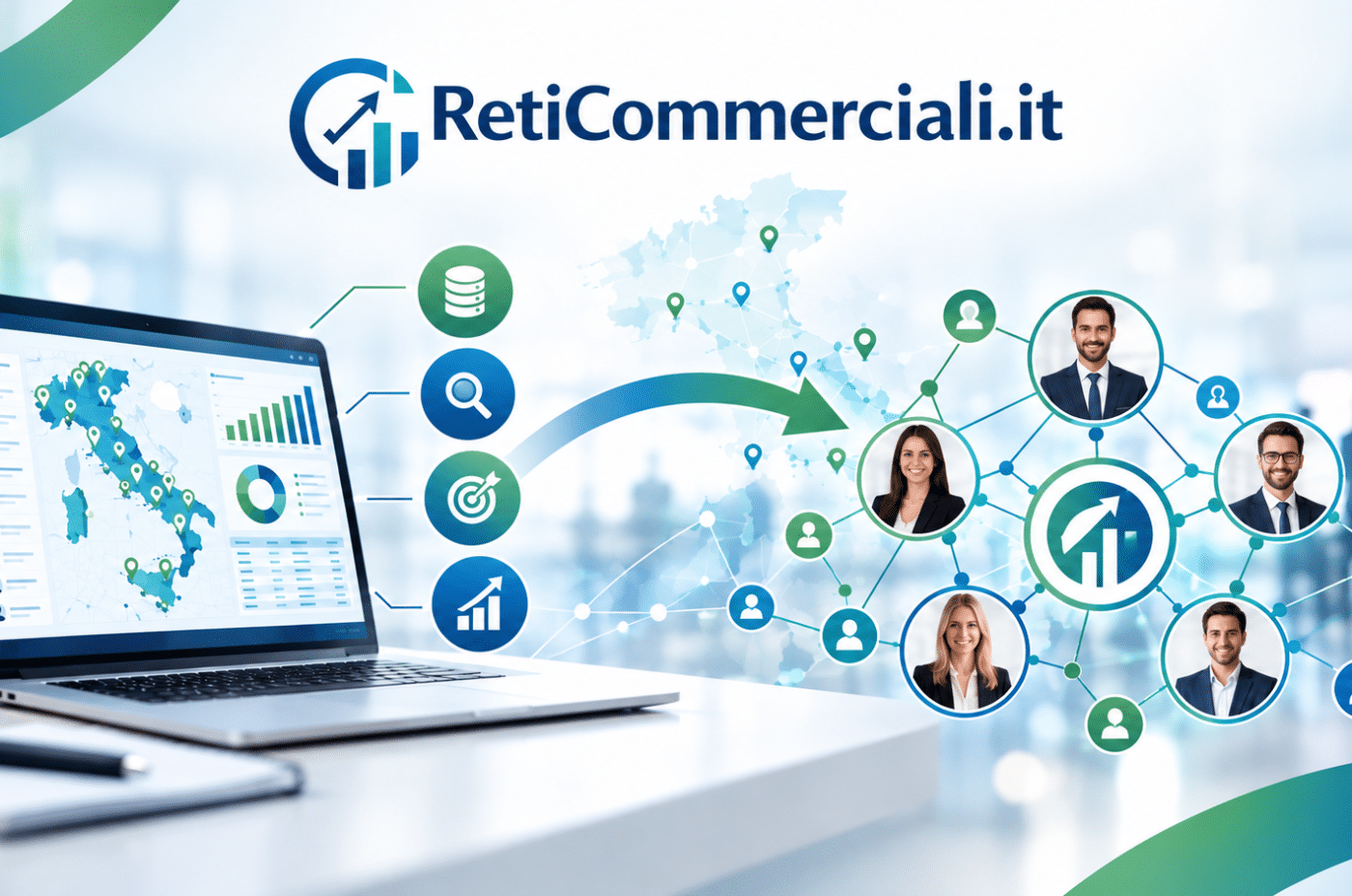 Come costruire partnership efficaci in Italia e all’estero
